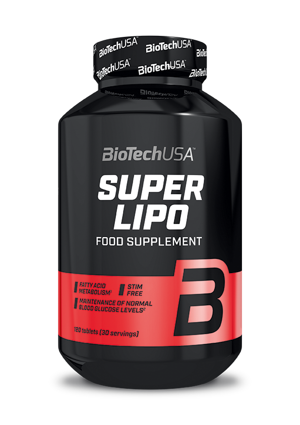 BioTech Super Lipo