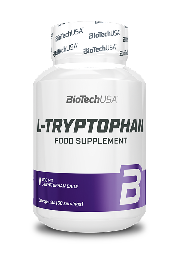 BioTech L-Tryptophan