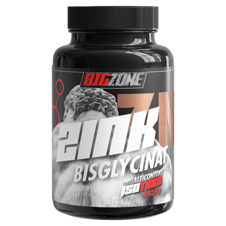 Big Zone Zink Bisglycinat