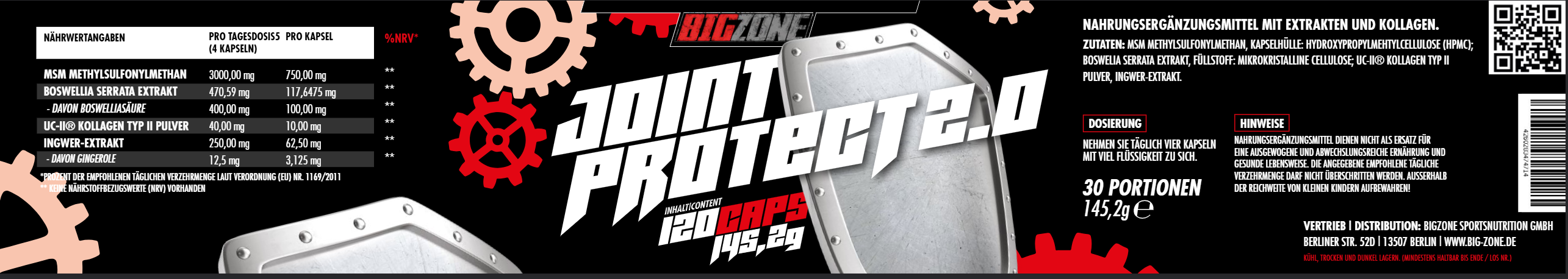 Big Zone Joint Protect 2.0 – Bild 2