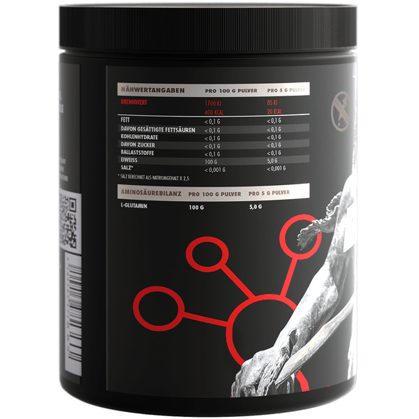 Big Zone Glutamin – Bild 2