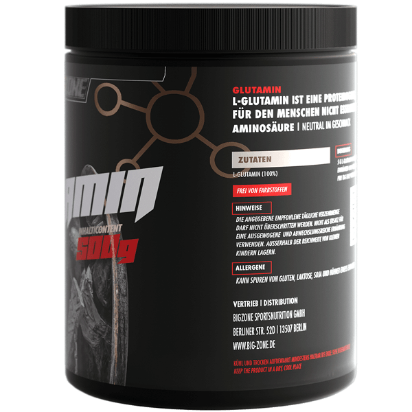 Big Zone Glutamin – Bild 3
