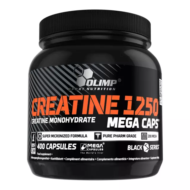 Olimp Creatine Mega Caps