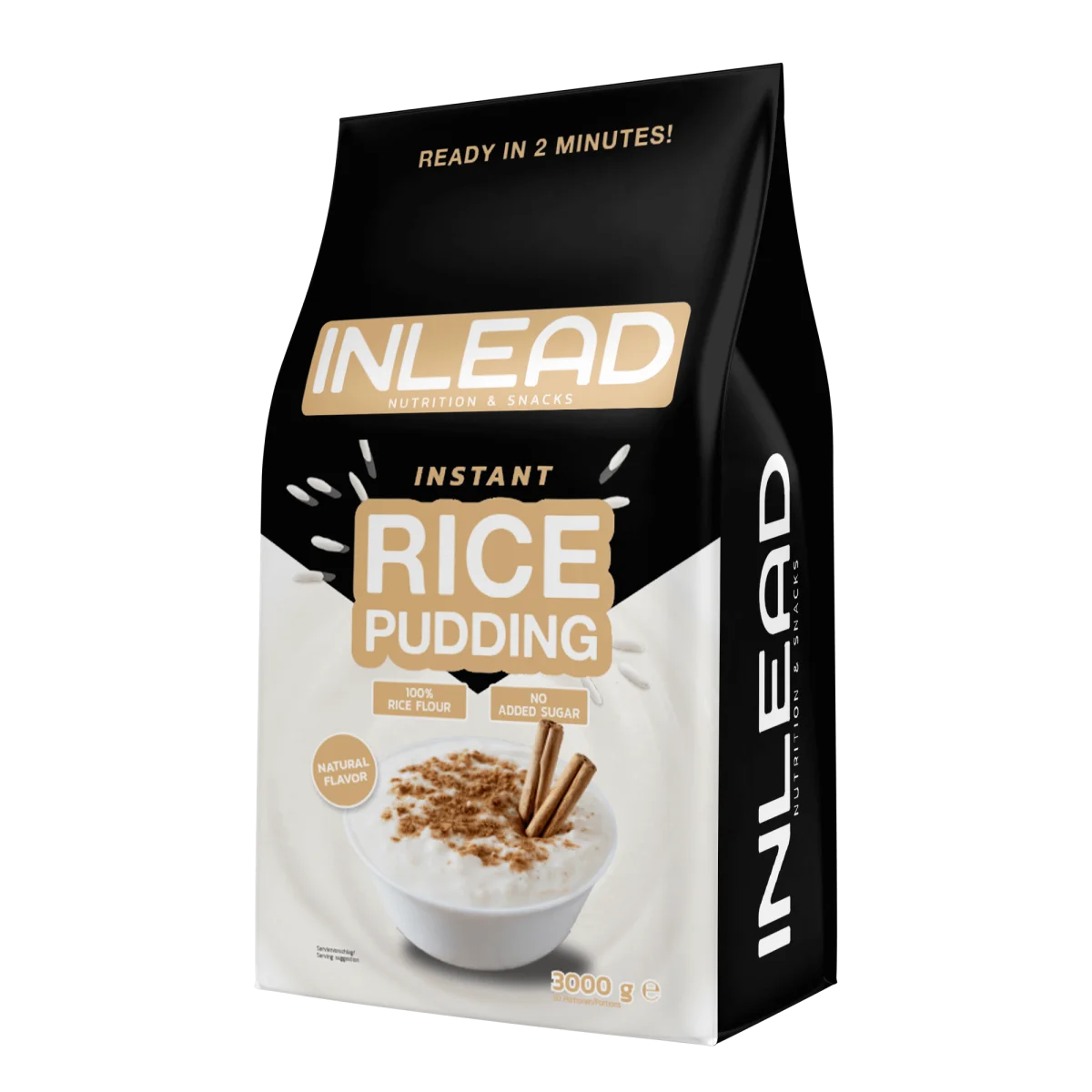 Inlead Instant Rice Pudding 3000 g