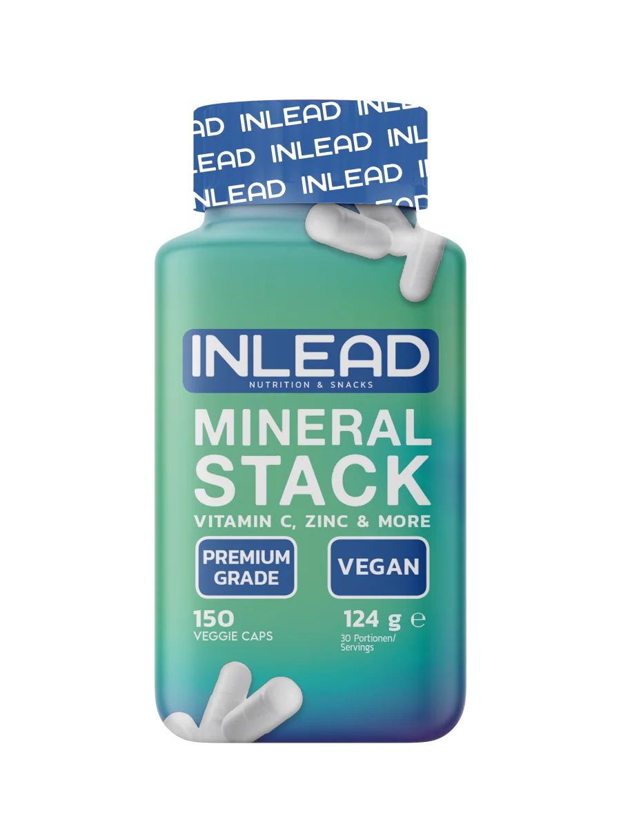 Inlead Mineral Stack