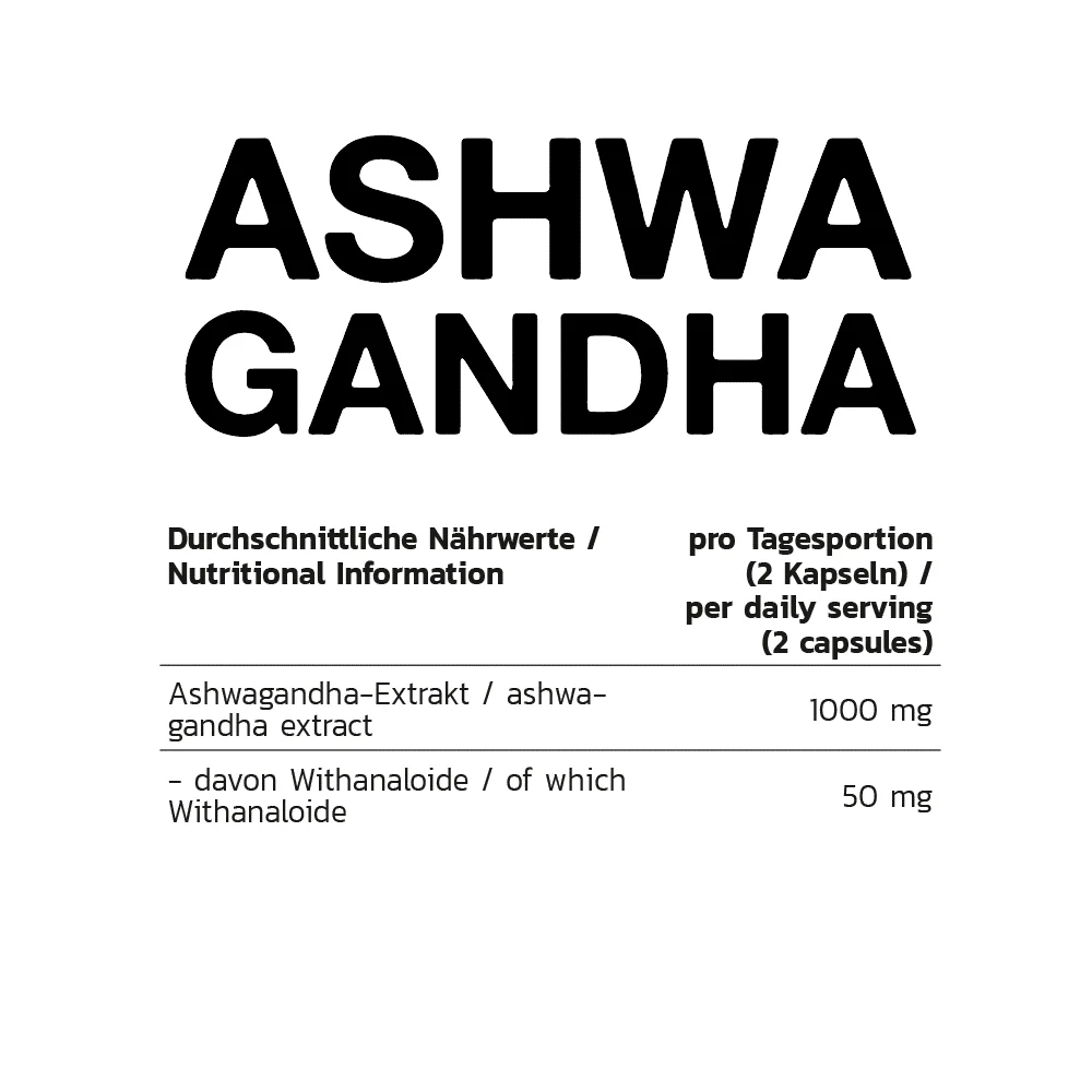 Inlead Ashwagandha KSM-66 – Bild 2