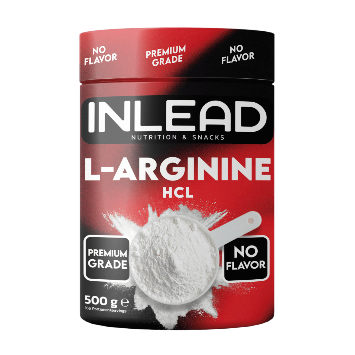 Inlead L-Arginin HCL