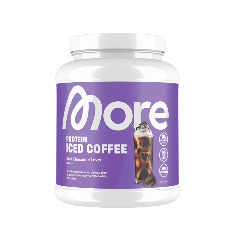 More Protein Iced Coffee – Bild 2
