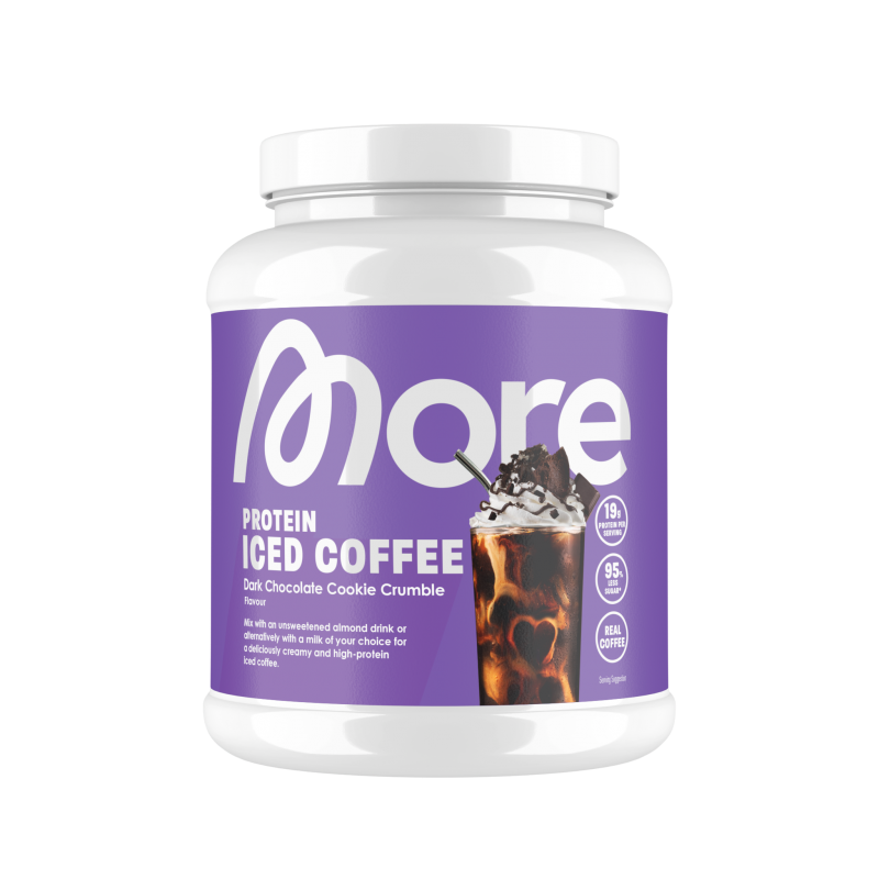 More Protein Iced Coffee