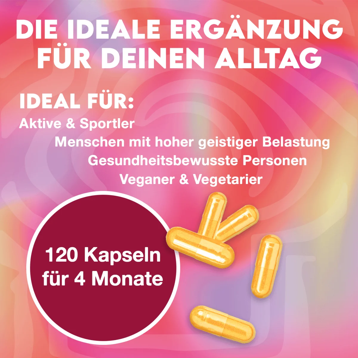 Inlead Vitamin B Complex – Bild 3