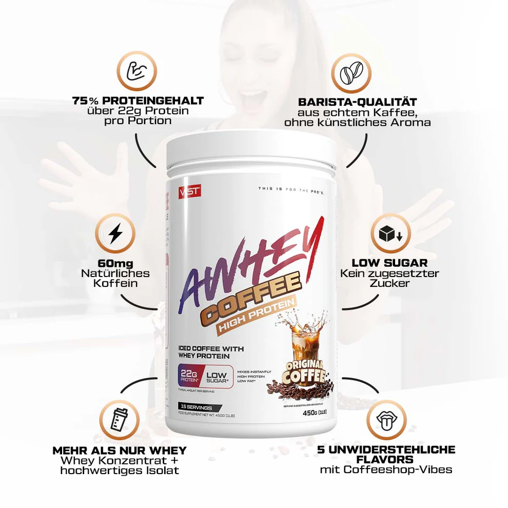 VAST AWHEY Coffee – Bild 2