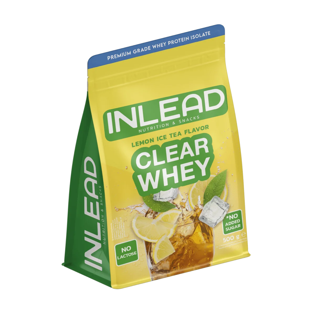 Inlead Clear Whey Isolate 500g – Bild 4