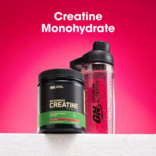 Optimum Nutrition Micronised Creatine – Bild 4