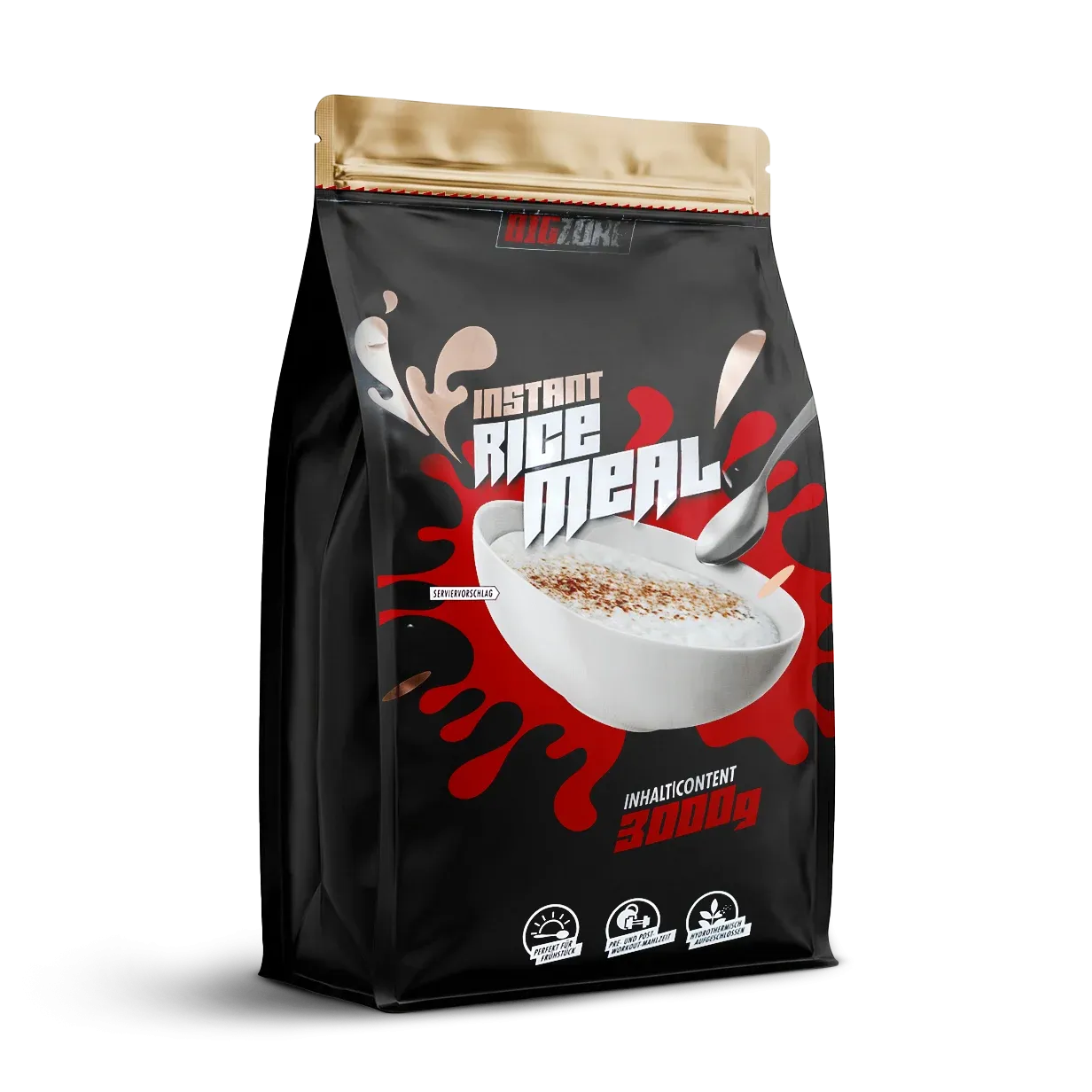 Big Zone Instant Rice Meal - 3000g Beutel