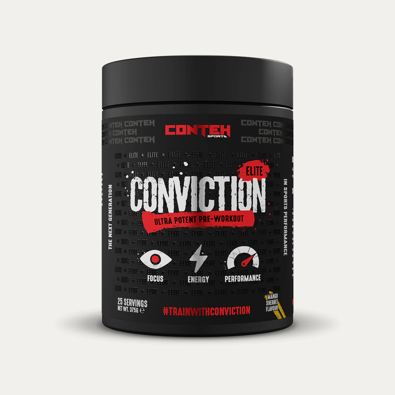 CONTEH SPORTS - CONVICTION ELITE – Bild 4