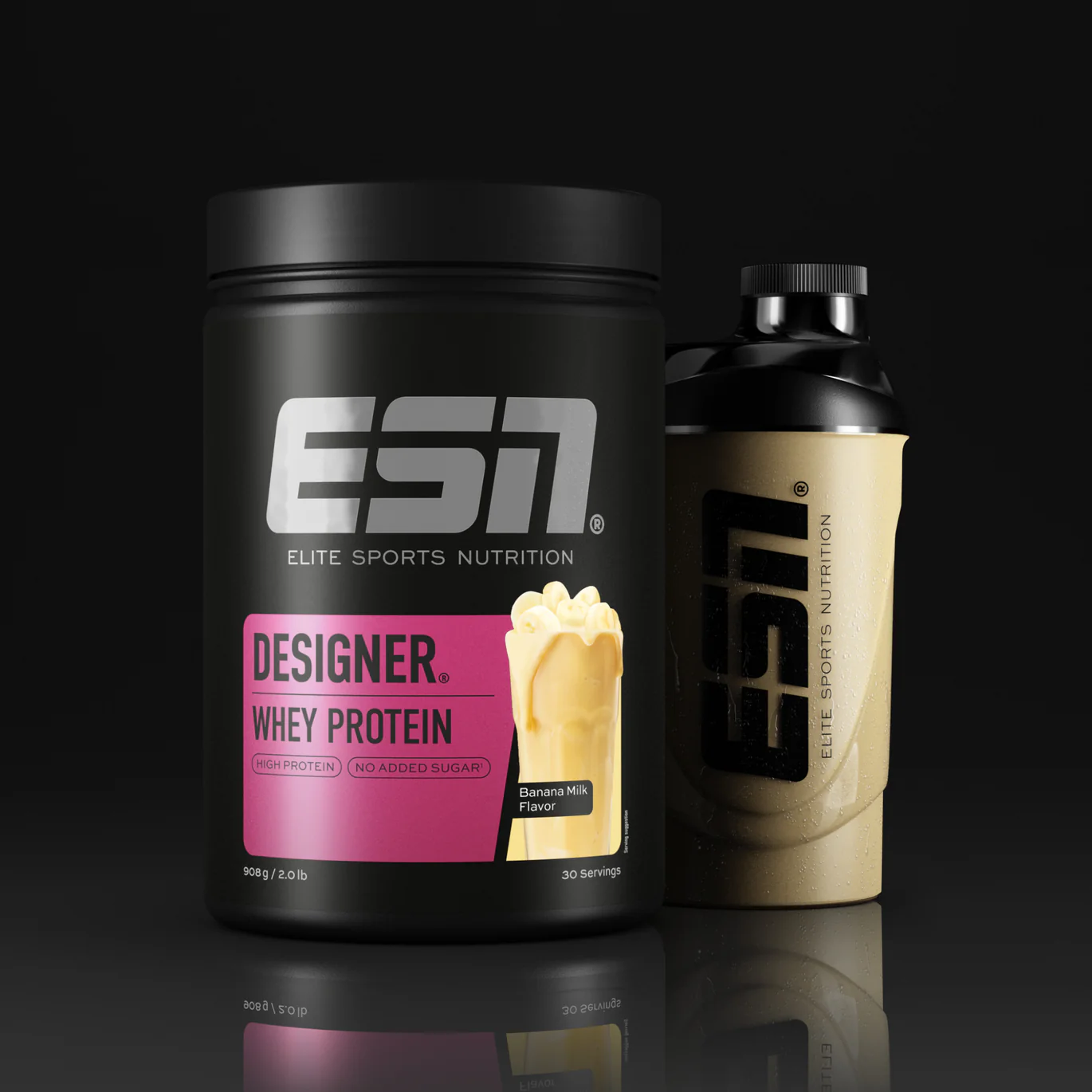 ESN Designer Whey 908g – Bild 9