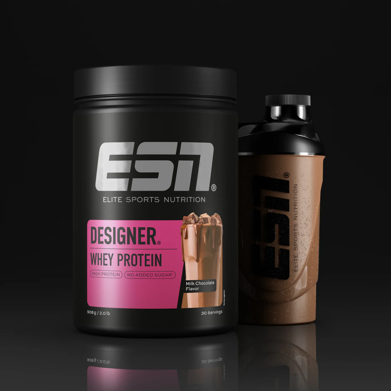 ESN Designer Whey 908g