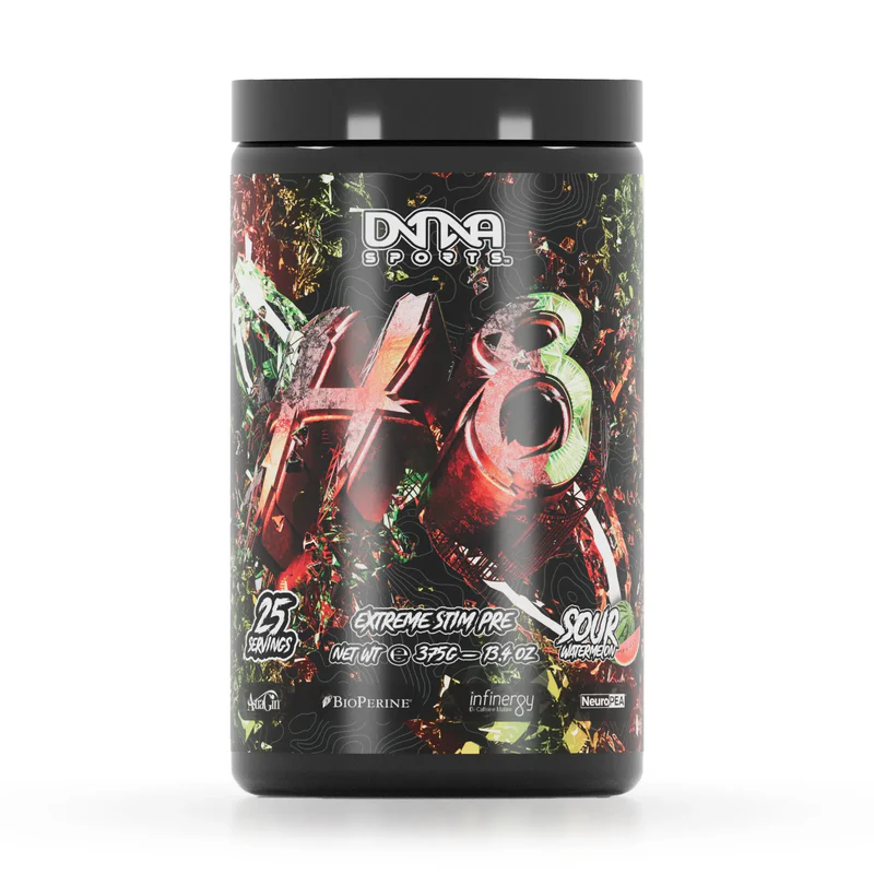 DNA SPORTS - H8 EXTREME