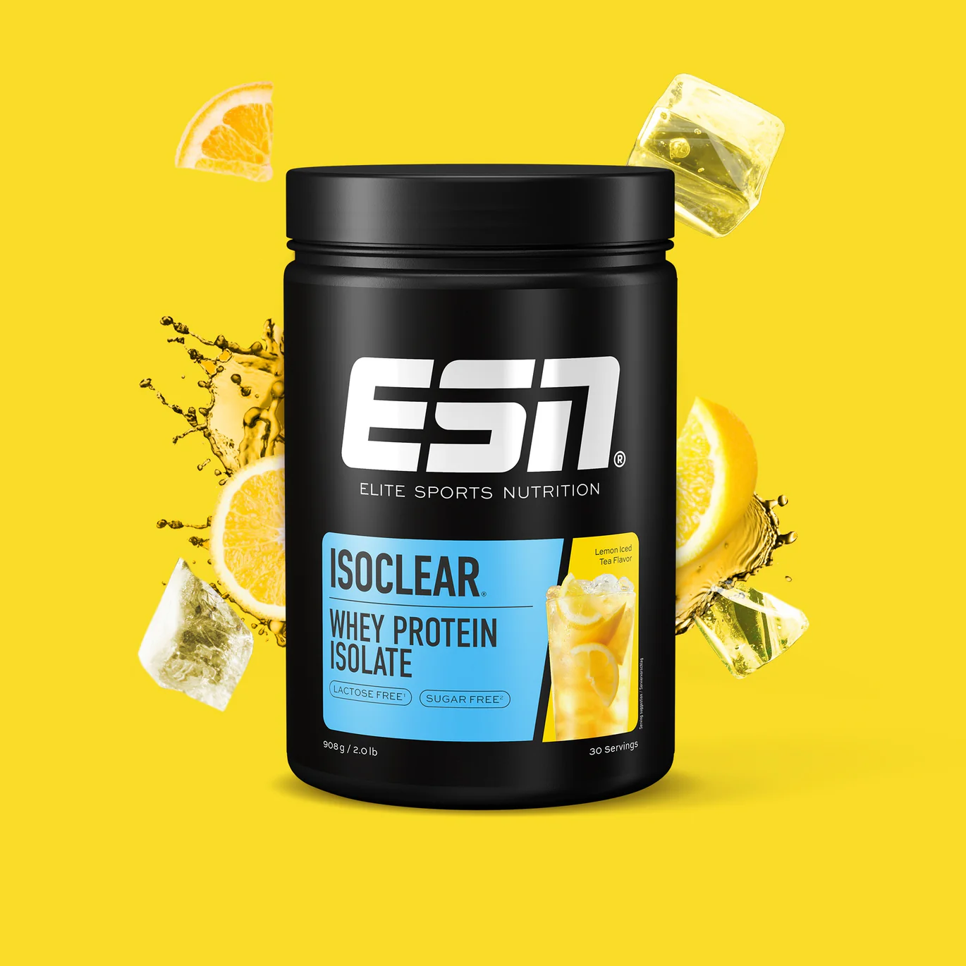 ESN Isoclear Whey Protein Isolate 908g