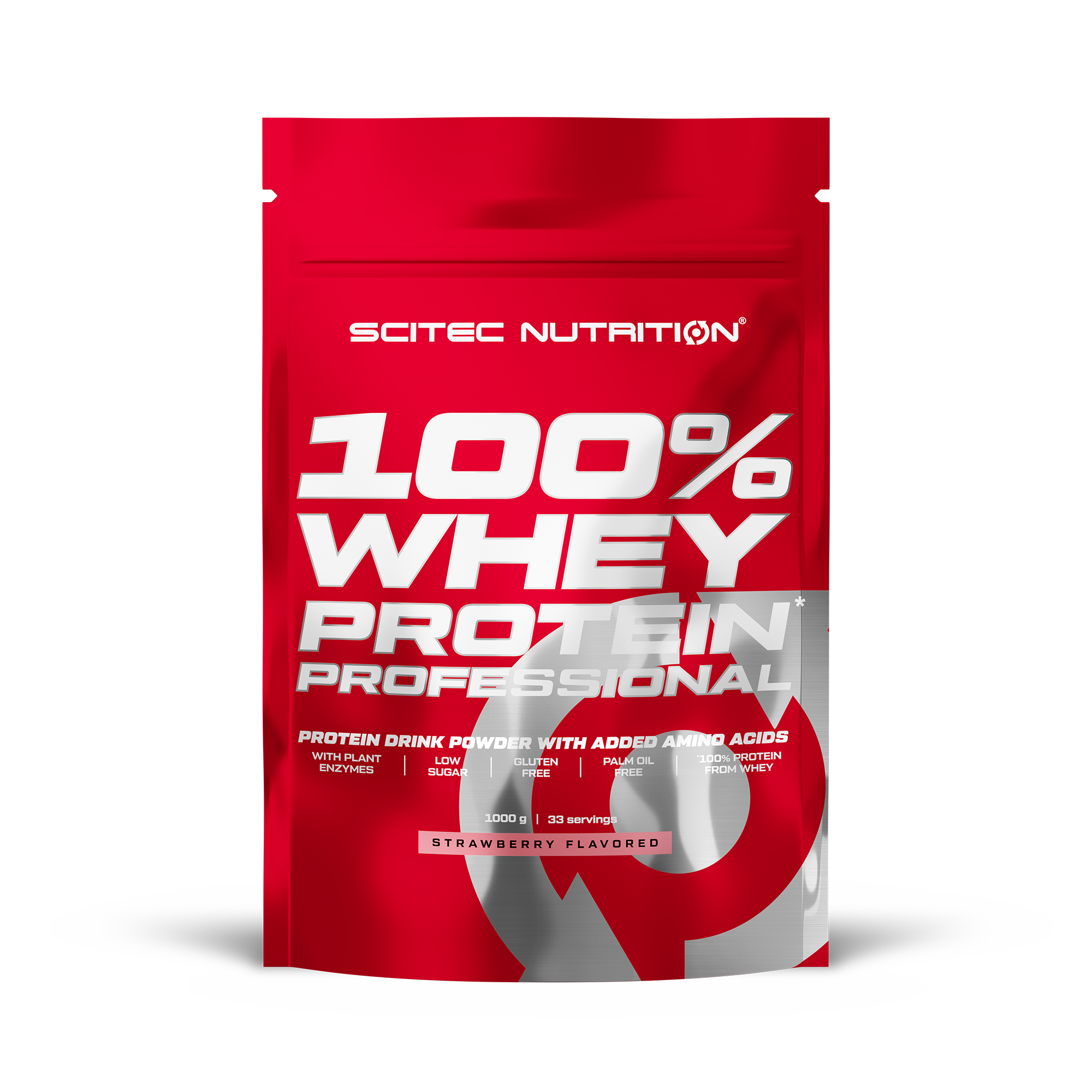 Scitec 100% Whey Protein Professional 1000g – Bild 7