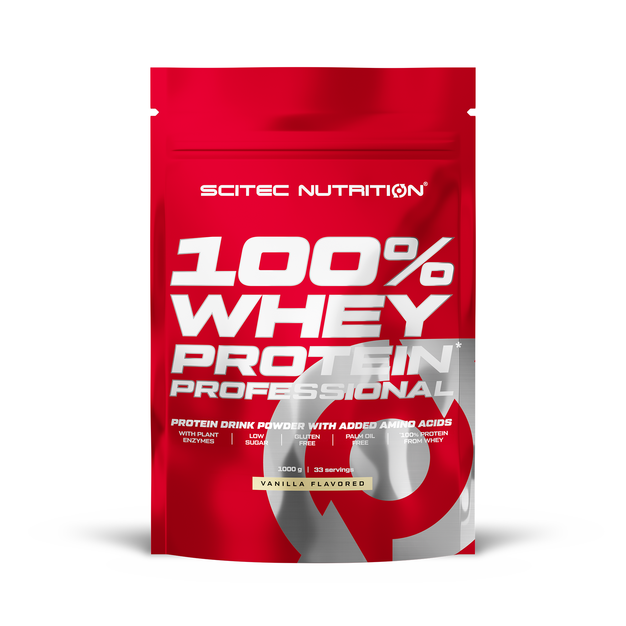 Scitec 100% Whey Protein Professional 1000g
