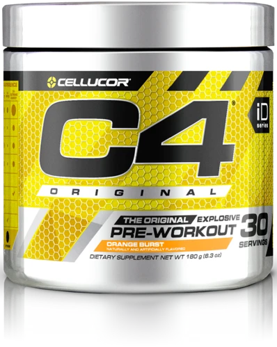 Cellucor C4 Pre-Workout 30-Servings – Bild 4
