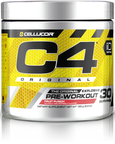 Cellucor C4 Pre-Workout 30-Servings – Bild 2