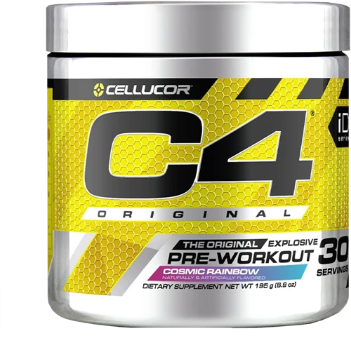 Cellucor C4 Pre-Workout 30-Servings – Bild 6