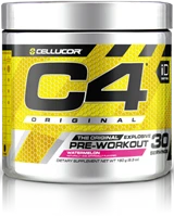 Cellucor C4 Pre-Workout 30-Servings – Bild 3