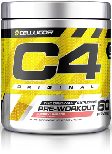 Cellucor C4 Pre-Workout 60 Servings – Bild 5
