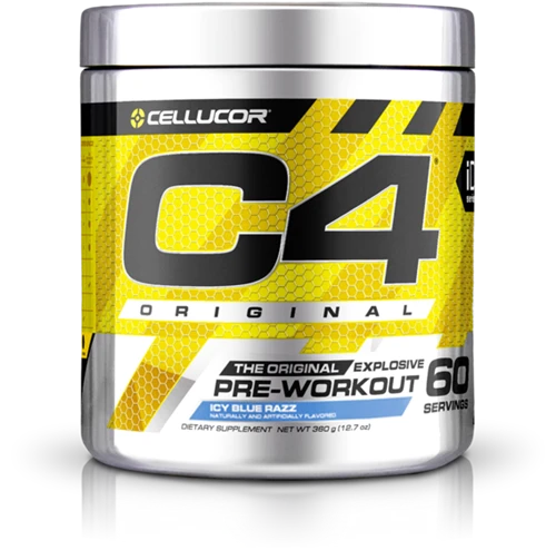 Cellucor C4 Pre-Workout 60 Servings – Bild 2