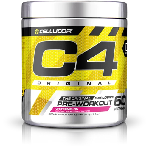 Cellucor C4 Pre-Workout 60 Servings – Bild 3