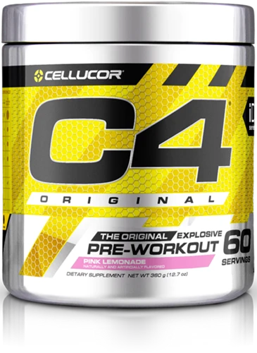 Cellucor C4 Pre-Workout 60 Servings – Bild 4