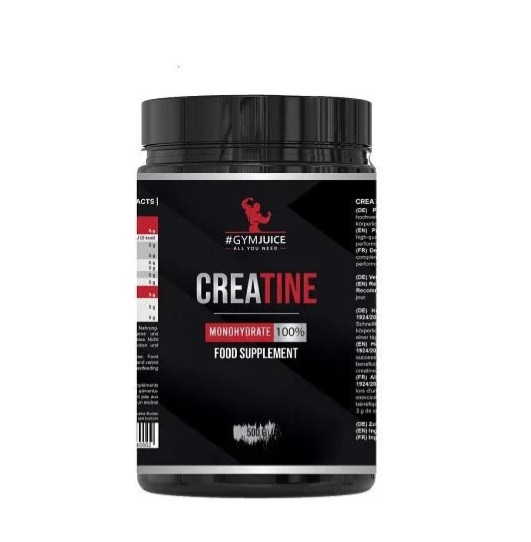 GymJuice Creatin