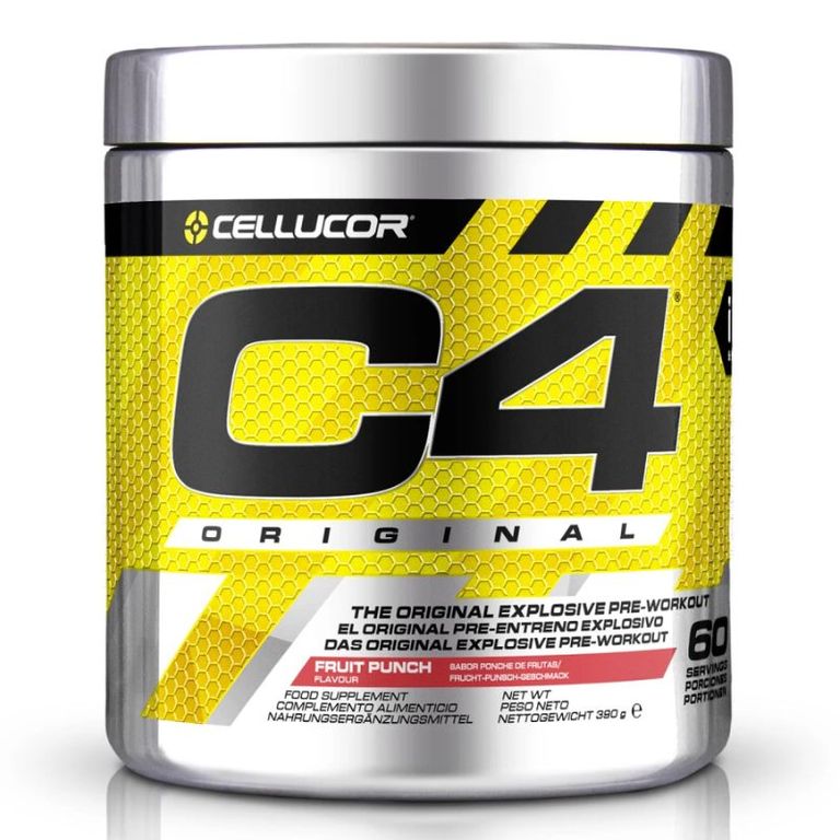 Cellucor C4 Pre-Workout 60 Servings