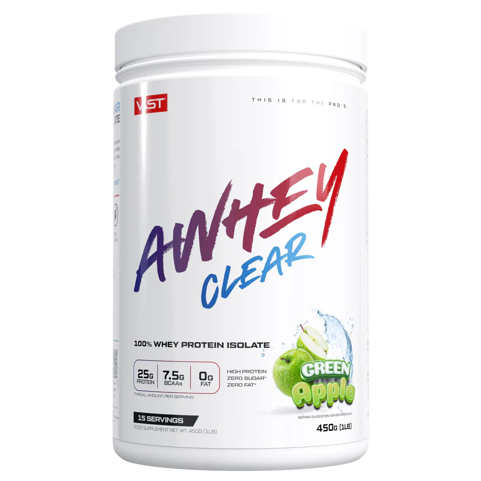VAST AWHEY Clear (450g) – Bild 9