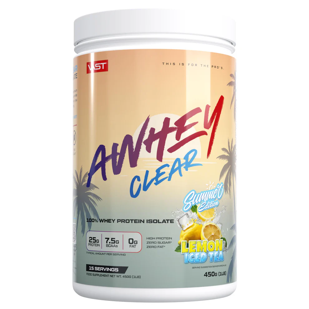 VAST AWHEY Clear (450g)