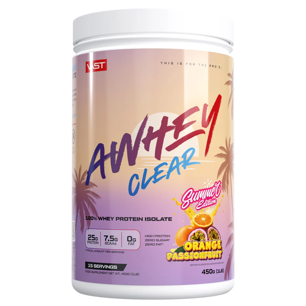 VAST AWHEY Clear (450g) – Bild 5