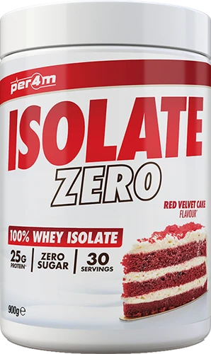 PER4M ISOLATE ZERO - 900g – Bild 2