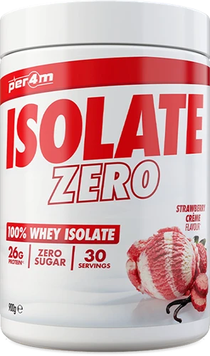 PER4M ISOLATE ZERO - 900g – Bild 3