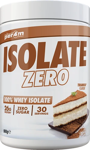 PER4M ISOLATE ZERO - 900g – Bild 4