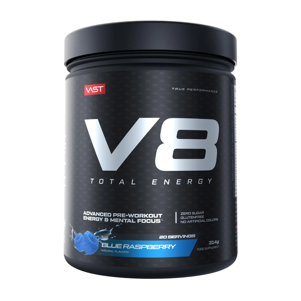 Vast V8 Total Energy – Bild 5