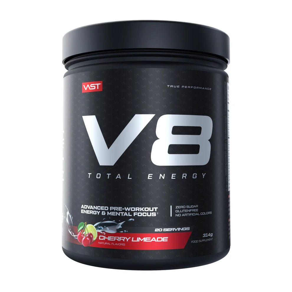 Vast V8 Total Energy – Bild 6
