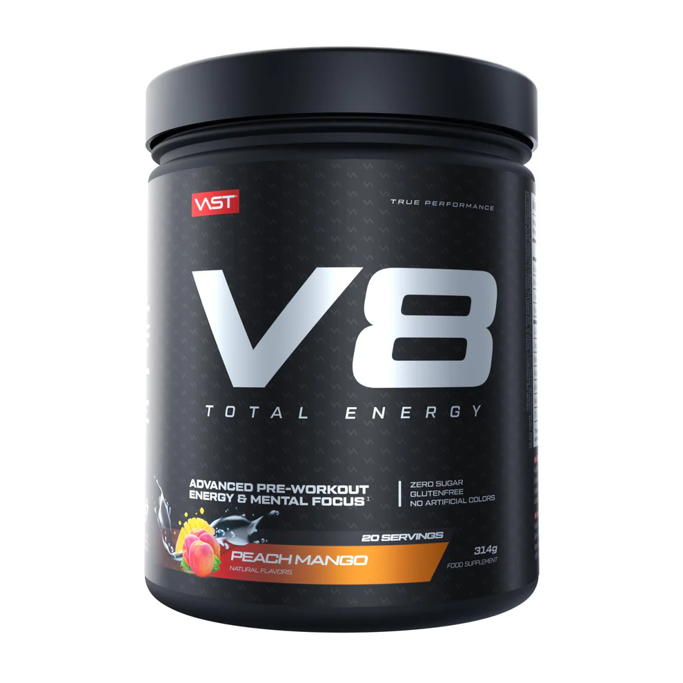 Vast V8 Total Energy – Bild 7