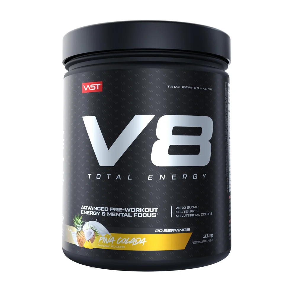 Vast V8 Total Energy – Bild 9