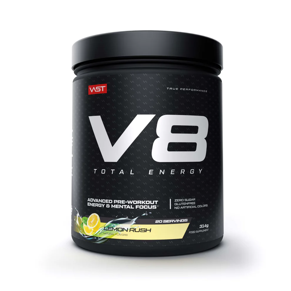 Vast V8 Total Energy – Bild 10