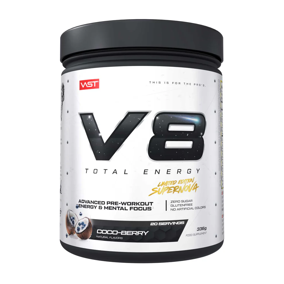 Vast V8 Total Energy – Bild 2