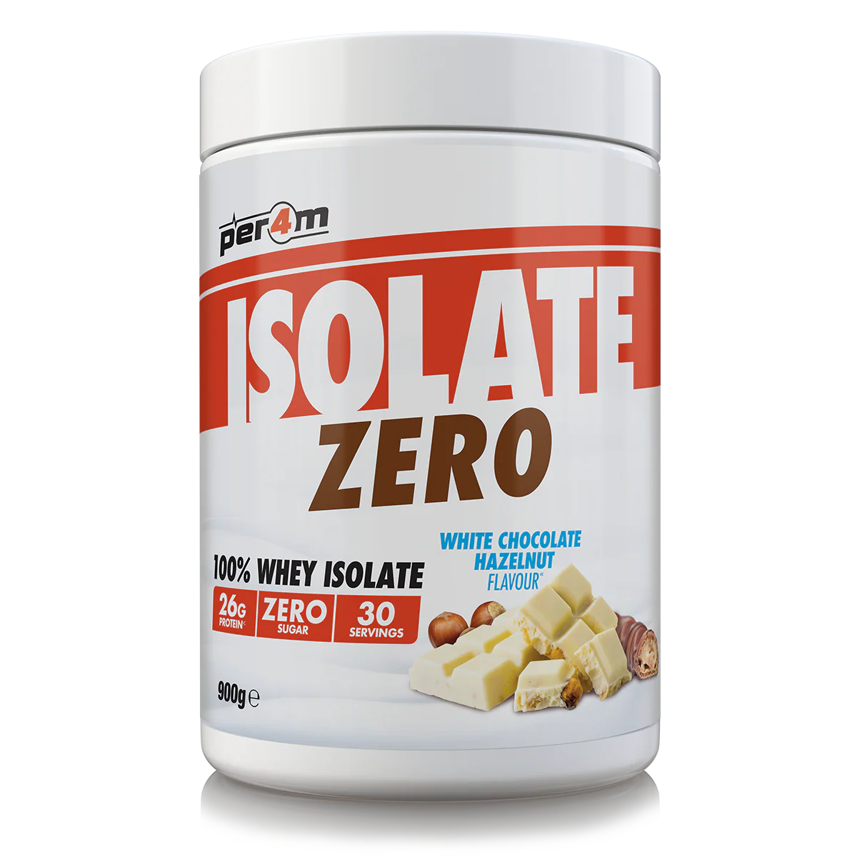 PER4M ISOLATE ZERO - 900g