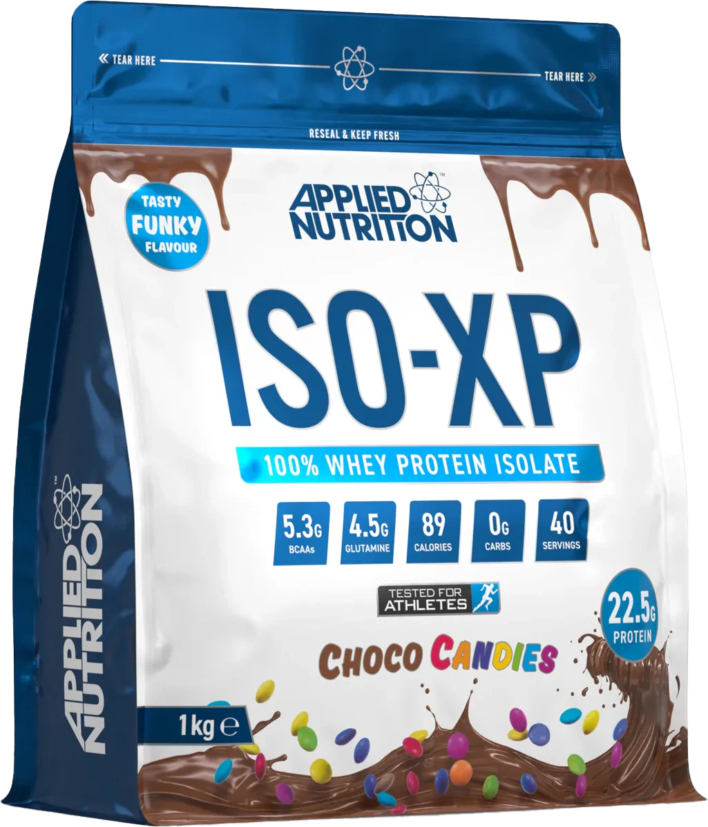 Applied Nutrition ISO-XP 1000g – Bild 2