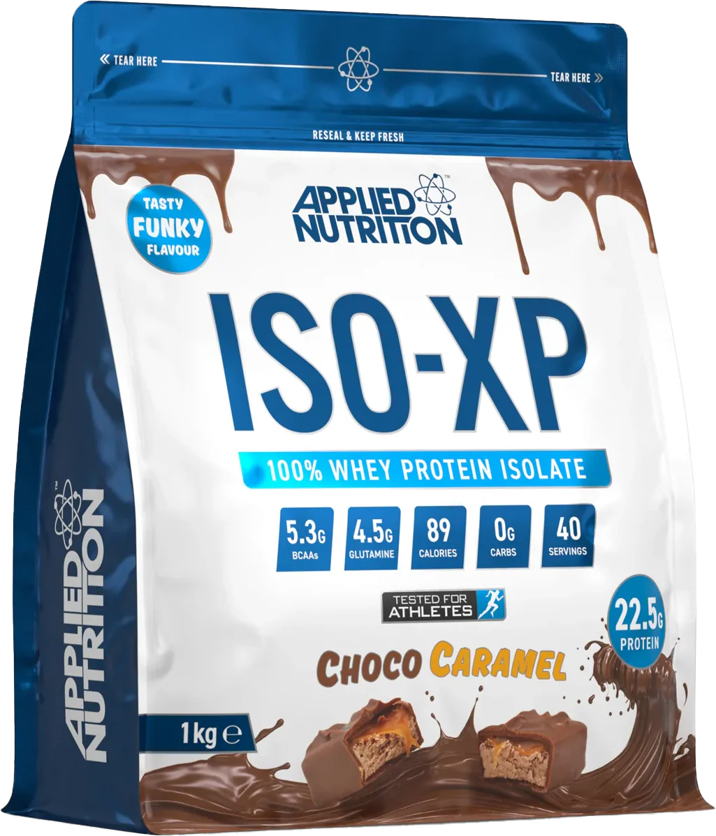 Applied Nutrition ISO-XP 1000g – Bild 3
